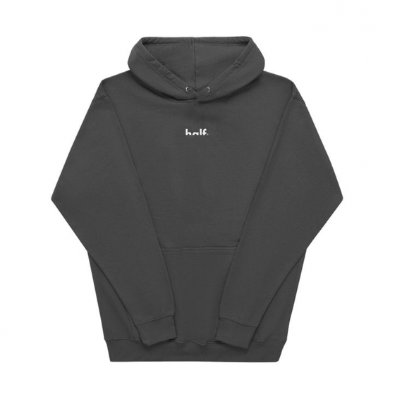 Sudadera Half Studios gris
