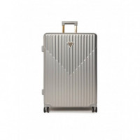 Centennial 28 In 8-WHEELER Silver  GUESS
