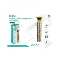 SANDA Maquina Cortapelo Recargable SD-5899