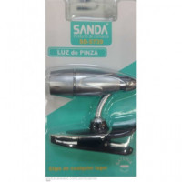 SANDA Luz Led de Libro con Pinza SD-5739