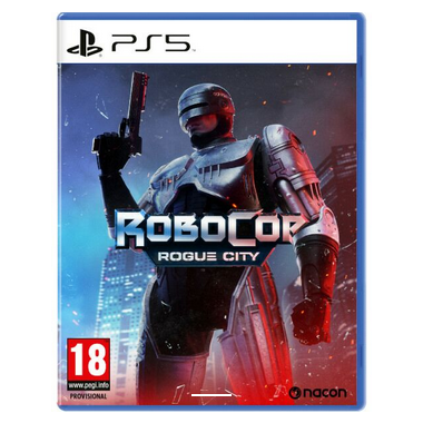 PS5 Robocop: Rogue City  SONY PS5
