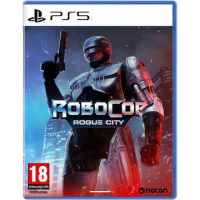 PS5 Robocop: Rogue City  SONY PS5