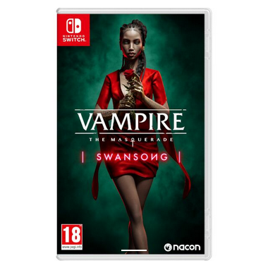 Switch Vampire: The Masquerade - Swansong  NINTENDO SWITCH