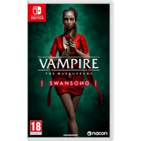 Switch Vampire: The Masquerade - Swansong  NINTENDO SWITCH