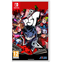 Switch Persona 5 Tactica  NINTENDO SWITCH