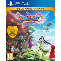 PS4 Dragon Quest Xi S: Ecos de un Pasado Perdido Edicion Definitiva  SONY PS4