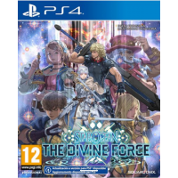 PS4 Star Ocean The Divine Force  SONY PS4