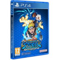 PS4 Naruto X Boruto Ultimate Ninja Storm Connections  SONY PS4