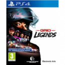 PS4 Grid Legends  SONY PS4