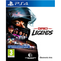 PS4 Grid Legends  SONY PS4