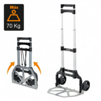 Carretilla Plegable Aluminio AIRMEC 70 Kgs