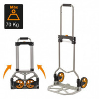 Carretilla Plegable Metal AIRMEC 70 Kgs
