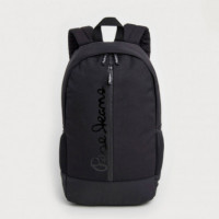 PEPE JEANS Mochila Hank Legend Negra PM030829-999