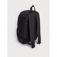 PEPE JEANS Mochila Hank Legend Negra PM030829-999