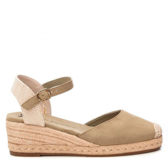 XTI Cuña Khaki 144104-KAKI