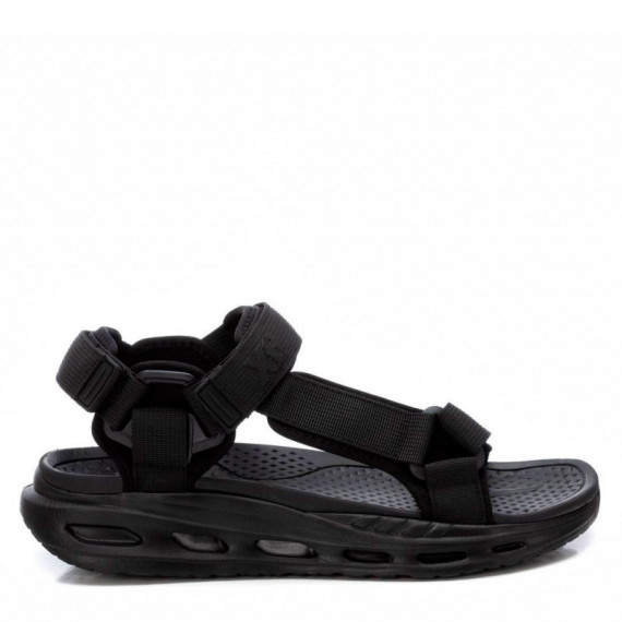 XTI Sandalias Negras 144105-NEGRO