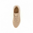 GUESS Zapatillas Beige Flpest FAB12-BEIGE
