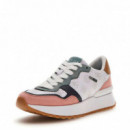 GUESS Zapatillas Multicolor FLPVI3 PEL12-MULTI