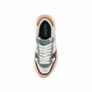 GUESS Zapatillas Multicolor FLPVI3 PEL12-MULTI