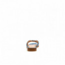 GUESS Sandalias Azul FLJRL3 DEN19-BLUE