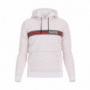 GUESS Sudaderas Blanco Z4BQ30 FL04Q-P05N