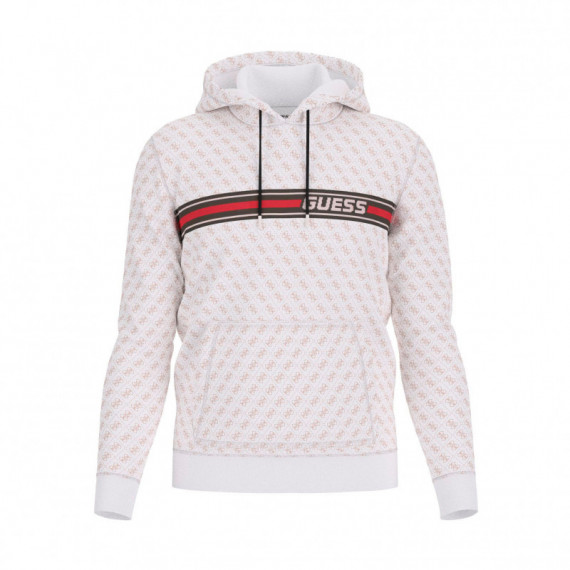 GUESS Sudaderas Blanco Z4BQ30 FL04Q-P05N