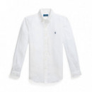 Camisa de Lino  RALPH LAUREN
