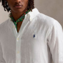 Camisa de Lino  RALPH LAUREN