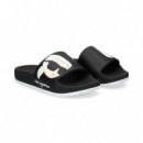 Pala Negro  KARL LAGERFELD KIDS