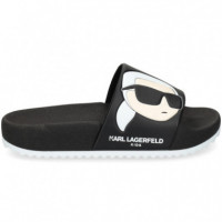 Pala Negro  KARL LAGERFELD KIDS