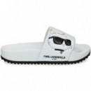 Pala Blanco  KARL LAGERFELD KIDS
