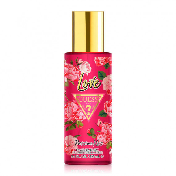 Love Passion Kiss
body Mist  GUESS