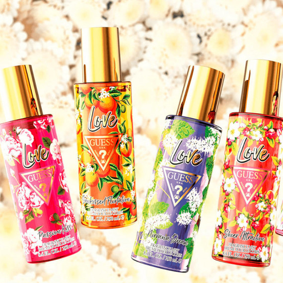 Love Sunkissed Flirtation  GUESS