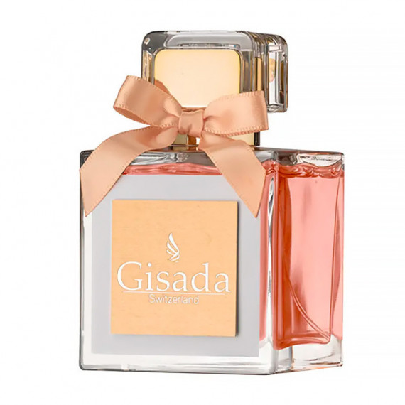 Donna
eau de Toilette  GISADA