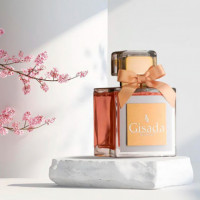 Donna
eau de Toilette  GISADA