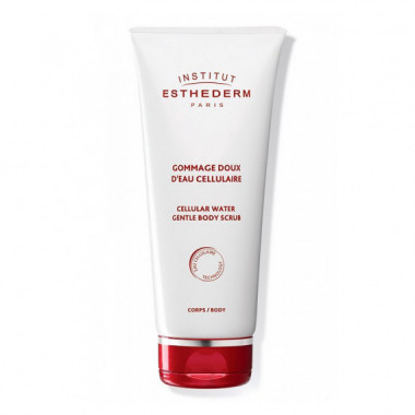 Cellular Water Gentle Body Scrub Exfoliante Corporal  INSTITUT ESTHEDERM
