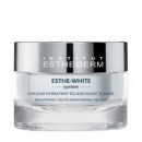 Esthe White Soin Eclaircissante Reparateur Crema de Día Hidratante-  Iluminadora  INSTITUT ESTHEDERM