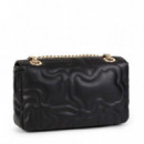 Bandolera Solapa S. Kaos Dream Negra Tous para Mujer  TOUS BAGS