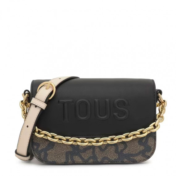 Bolso Bandolera Small Chain Kaos Icon  TOUS BAGS