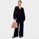 Bolso Shopper Mediano Tous la Rue New Color Topo  TOUS BAGS