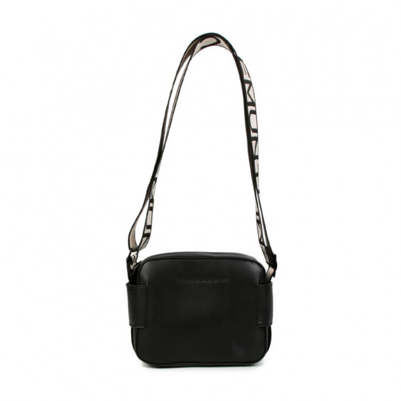 Bandolera con Asas Logotipadas  LOLA CASADEMUNT