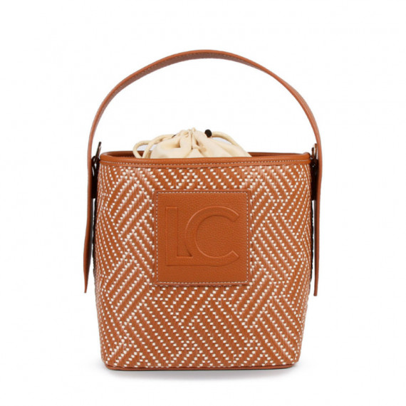 Bolso Bucket Trenzado  LOLA CASADEMUNT