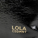 Bolso Shopper Metalizado  LOLA CASADEMUNT