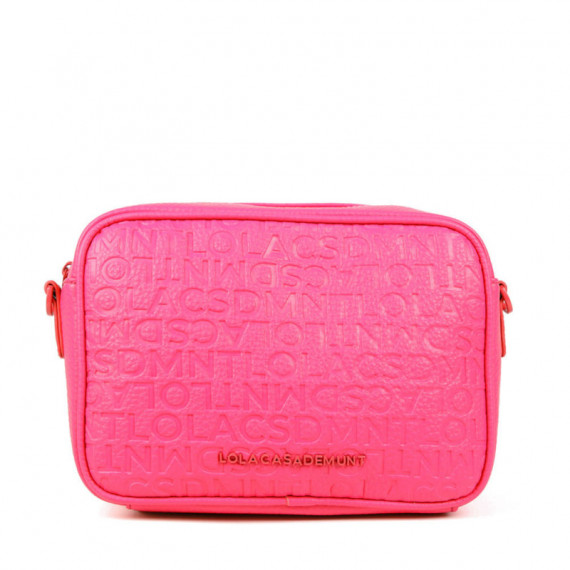 Bandolera Monograma  LOLA CASADEMUNT