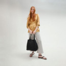 Bolso Shopper Monograma  LOLA CASADEMUNT