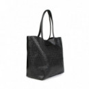 Bolso Shopper Monograma  LOLA CASADEMUNT