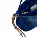 Bolso Half Logo Denim Venecia 3.0  DESIGUAL