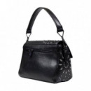 Bolso Metal Dandelion Phuket Mini  DESIGUAL