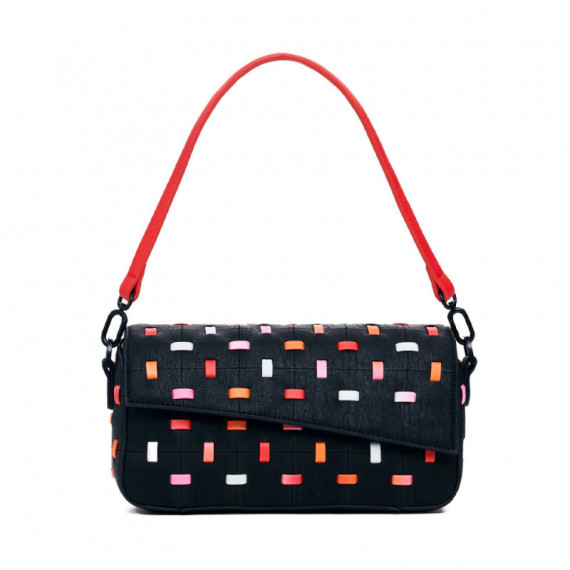 Bolso Troquelado Pequeño  DESIGUAL