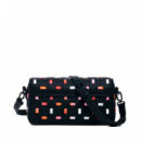 Bolso Troquelado Pequeño  DESIGUAL